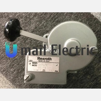 Rexroth Shift pneumatic component Valve ROTAIR-8P-1S R431003806 New fedex or DHL