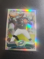 2013 Topps Chrome - Michael Vick #168 Refractor