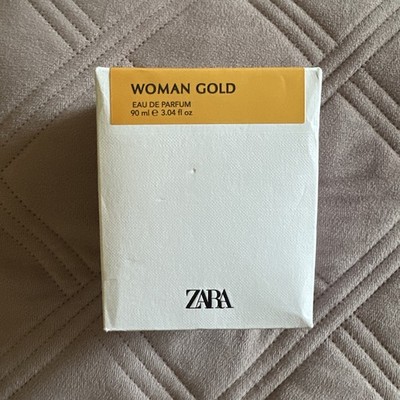    Zara Woman Gold 90 ml EdP