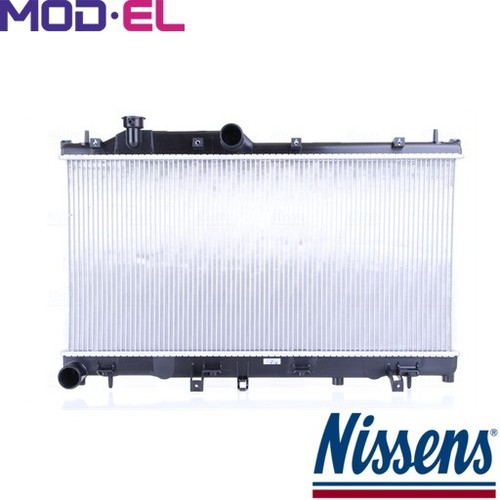 RADIATEUR REFROIDISSEMENT MOTEUR 606532 POUR SUBARU LEGACYVI/OUTBACK FB25 2.5L 4cyl