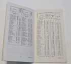 Missouri Pacific Railroad Passenger Tarriff 2A May 1953 Kansas City Newport AR — photo 2