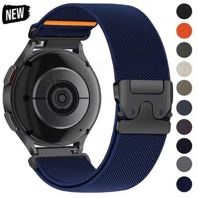 Sports Nylon Band Strap for For Huawei Watch GT 6 5 4 GT 3 GT 2 46mm GT 5 3 Pro