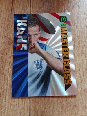 Panini Karte Harry Kane Master Class
