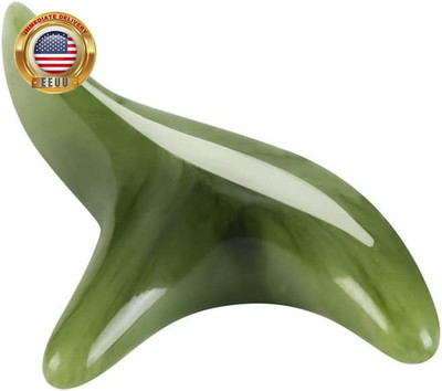 Reflexology Tool - Trigger Point Massage Tool, Perfect for Full Body Massage, Id
