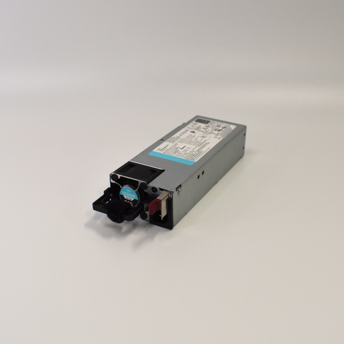 HPE 1000W Flex Slot Titanium Hot Plug Power Supply Kit - Picture 1 of 2