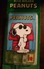 Snoopy Toothbrush B Retro
