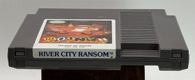 River City Ransom - Nintendo Entertainment System NES - Game Cartridge Only