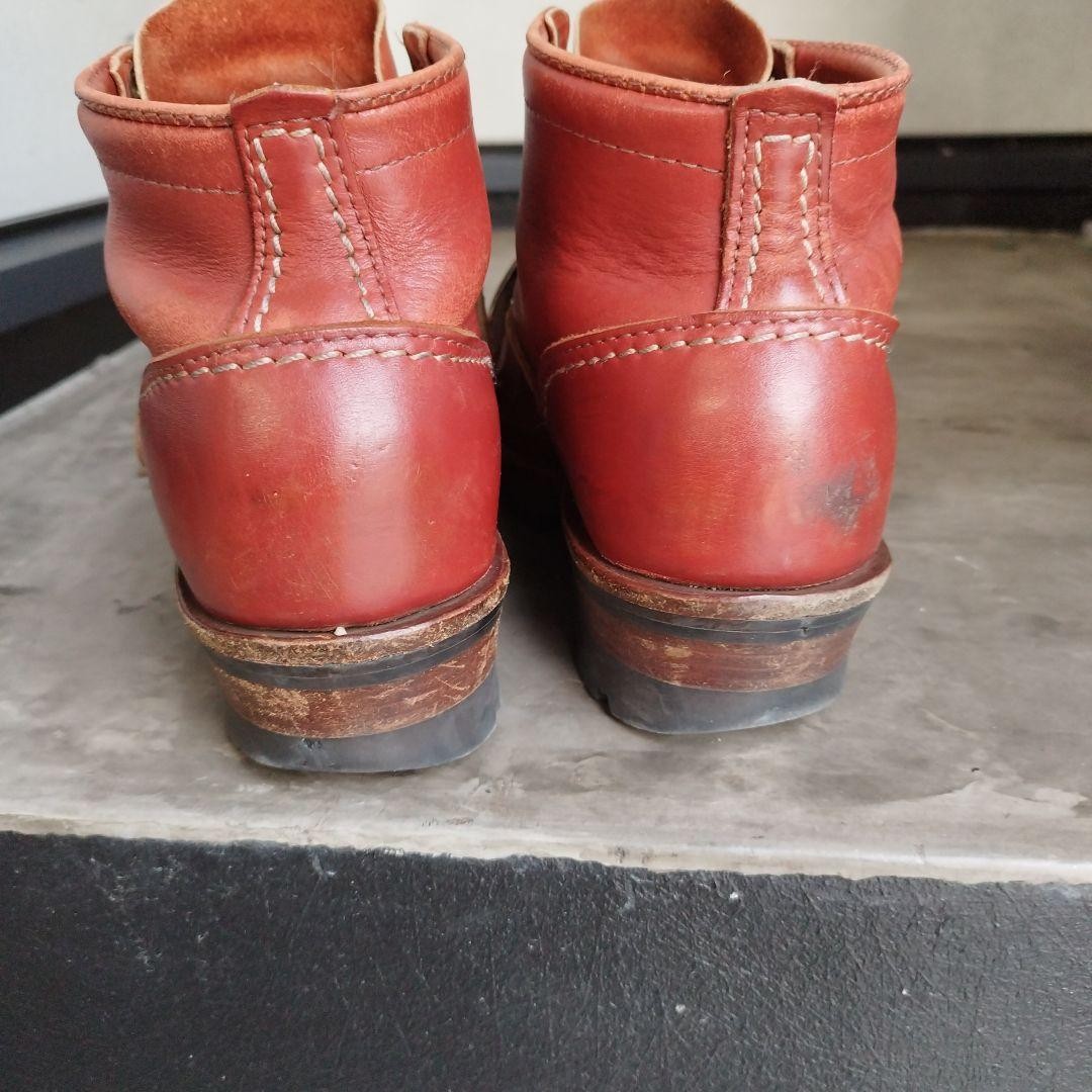 WESCO Jobmaster 10E ダブルミッド 【公式通販】