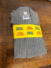 Vtg Sears Coveralls Mens small Regular Mechanic Workwear Carpenter USA Made