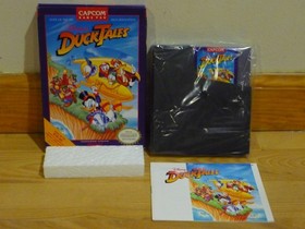 RARE NINTENDO NES DISNEY'S DUCKTALES GAME CARTRIDGE IN GREAT CONDITION