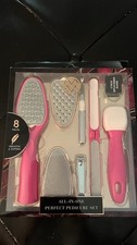 Macbeth collection Pedicure Set