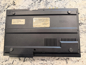 (Restored) Colecovision Coleco Console (caps, switch, RCA composite MOD, DK)#20