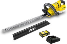Karcher HGE 18-50 Cordless Hedge Trimmer...come with battery 2.5Ah+fast charger.