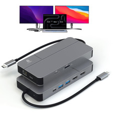 I-Magbac Macbook Docking Station Dual Monitor Laptop Docking Stations For