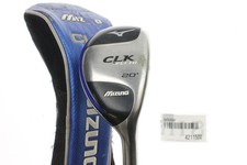 Mizuno CLK Fli-Hi Golf Club Mens Right Handed 20-deg Hybrid Regular Steel