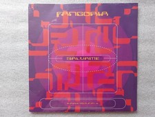 FANGORIA : SALVAME  12" COLOURED VINYL**4 X TRACKS**RE-ISSUE 2022**NEW & SEALED 