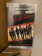 The WARRIORS Sony PSP Playstation Portable UMD Brand New!!