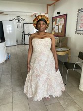 Davids bridal STYLE 9T9612
