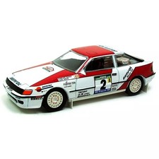 IXOMODELS,TOYOTA Celica GT-FOUR ST165 #2 Akropolis Rally 1990 SAINZ/MOYA, 1/2...