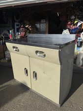 English Rose Vintage/ Retro Kitchen Unit *Ideal Prop/ Shop Display Etc*