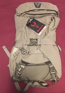 Badlands point backpack
