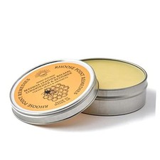 Premium Beeswax Leather Conditioner  Balm   Hand-Poured 7.0 fl oz - Large Tin