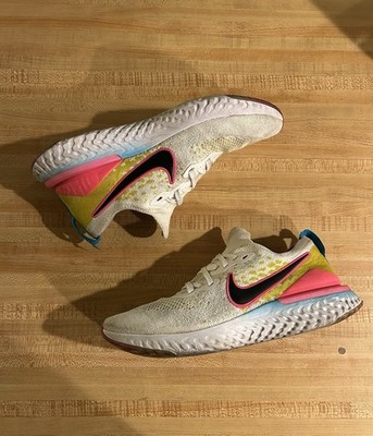 Nike Epic React 2 Flyknit Men s Size 9.5 Running