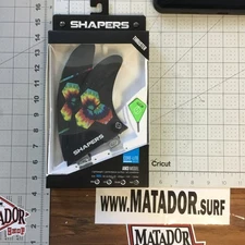 New Small Thruster Shapers Fcs 1 Surfboard Fins Surf Surfing