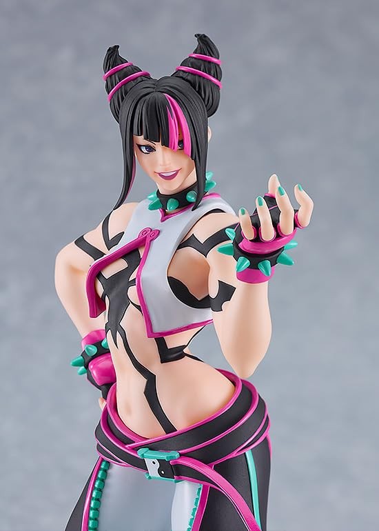 POP UP PARADE STREET FIGHTER 6 Juri Han NonScale 170mm Figure