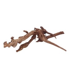 XL Driftwood Flußwurzel Aquarium Wurzel 3929 Mangrove Holz Deko Aquascaping