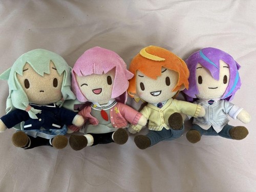 Wandasho Plush Toy Set Of 4