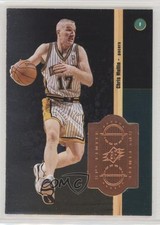 1998-99 SPx Finite 1164/10000 Chris Mullin #10 HOF 1u6
