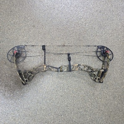 Bowtech CP28 - Right Hand - 70lbs - 24.5''-30'' DL  
