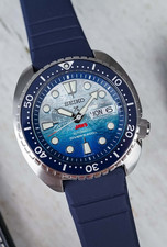 New Seiko Prospex King Turtle 200M Diver Jaws 50th Anni Limited Edition SRPL81 4