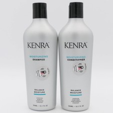 Kenra Moisturizing Shampoo  Conditioner 10.1 oz Set Balance Moisture, Hydration