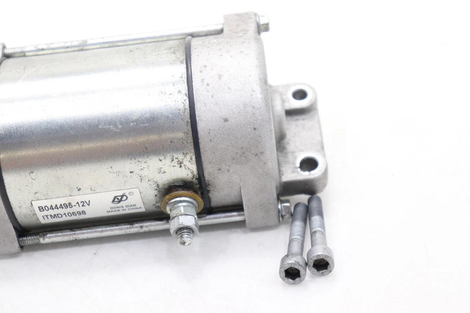 21-24 APRILIA RSV4 OEM MOTOR ARRANQUE MOTOR -DC 12V Foto 3 de 4