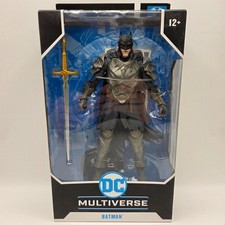 nib DC Multiverse Batman Dark Knights of Steel Action Figure McFarlane