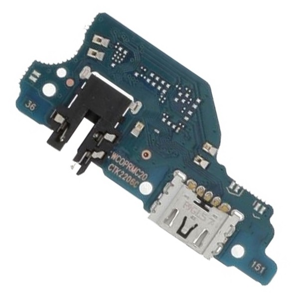 Narzo 50 Ersatzteil USB-C Ladebuchse + Mikrofon + 3.5Mm Klinkenstecker-image