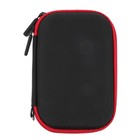Hard Disk Headphone Storage Bag Portable Headset Data Cable Case
