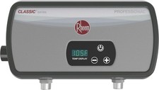 Rheem 683010 Tankless Electric Water Heater 5.5KW 240V