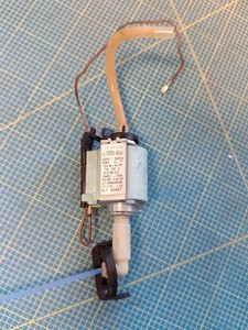 Siemens TK58001 Kaffeevollautomat Kaffeemaschinenpumpe Pumpe 00419969 00606445