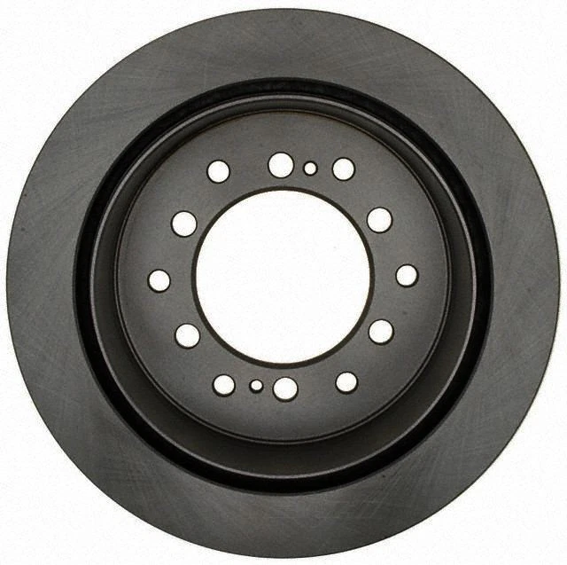 Ротор дискового тормоза подходит для Toyota 4Runner FJ Cruiser ACDELCOADVANTAGE 2010-2019 годов выпуска - Изображение 3 из 4