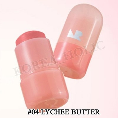 NATURE REPUBLIC Butter Melting Stick Blusher 7.5g #04 Lychee Butter K-Beauty NEW