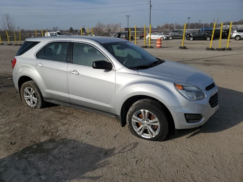 Chevrolet Equinox 2016 cilindro maestro de frenos 4x4 2,40 L usado 125 k millas Foto 4 de 4