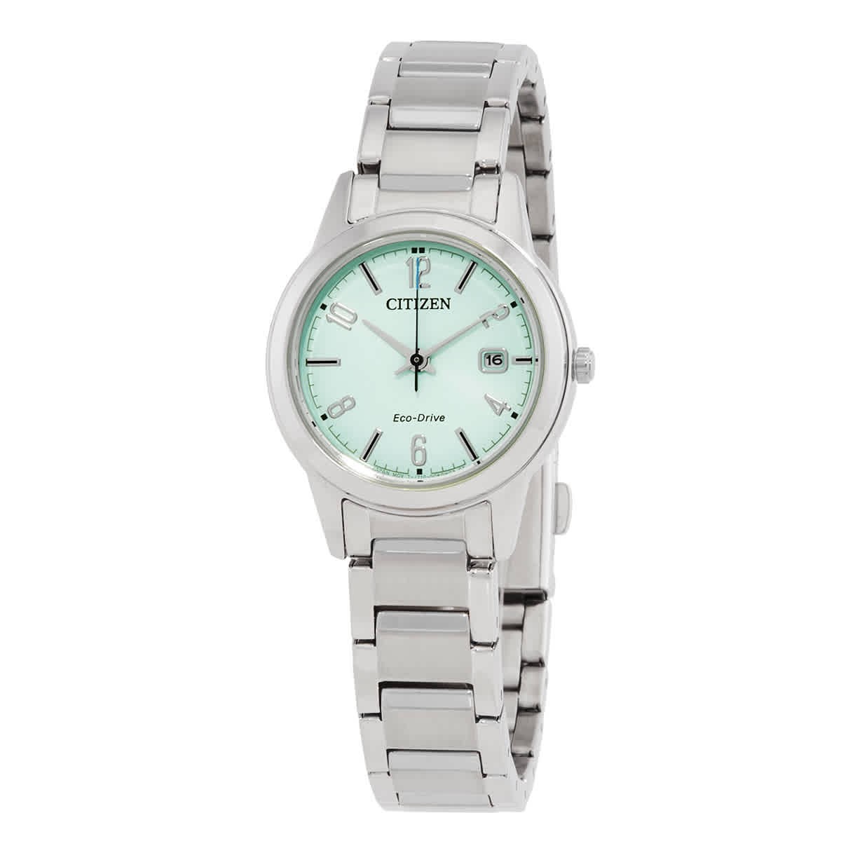 Наручные часы Citizen Lady Eco-Drive Green