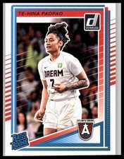 2025 Donruss WNBA #91 Te-Hina Paopao