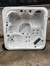 Just Spa Hot Tub 13amp Plug & Play FREE DELIVERY