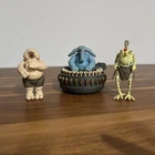 Vintage Star Wars Max Rebo Band 1983 ROTJ Kenner Figures/Organ Only