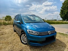 VW Touran 1.4 TSI DSG, Top Ausstattung