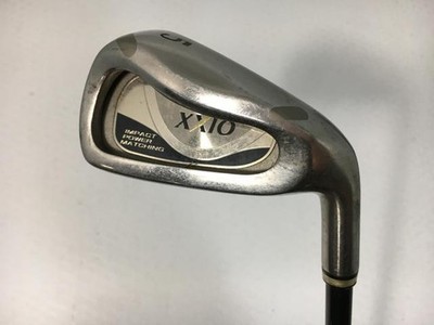 Dunlop XXIO 2006 Model Iron Set 5～9.P.A MP400 (SR) #044 Golf Clubs